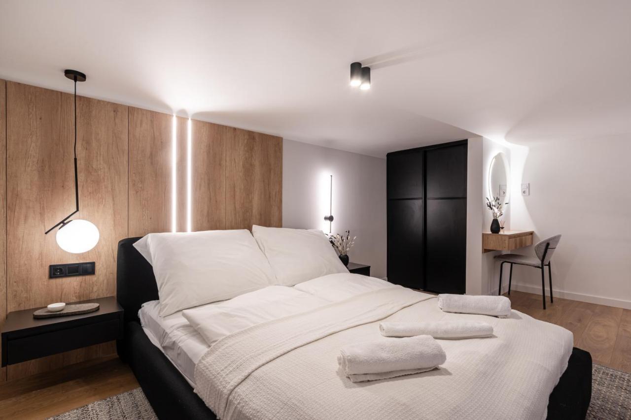 E56 - Grand Boulevard Heritage Residence - Best Location By Bqa Budapeşte Dış mekan fotoğraf
