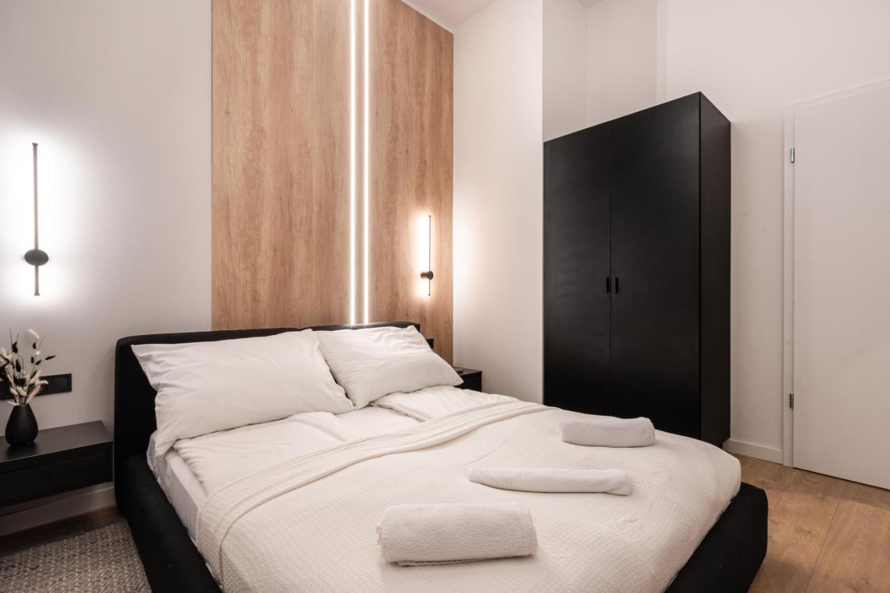 E56 - Grand Boulevard Heritage Residence - Best Location By Bqa Budapeşte Dış mekan fotoğraf