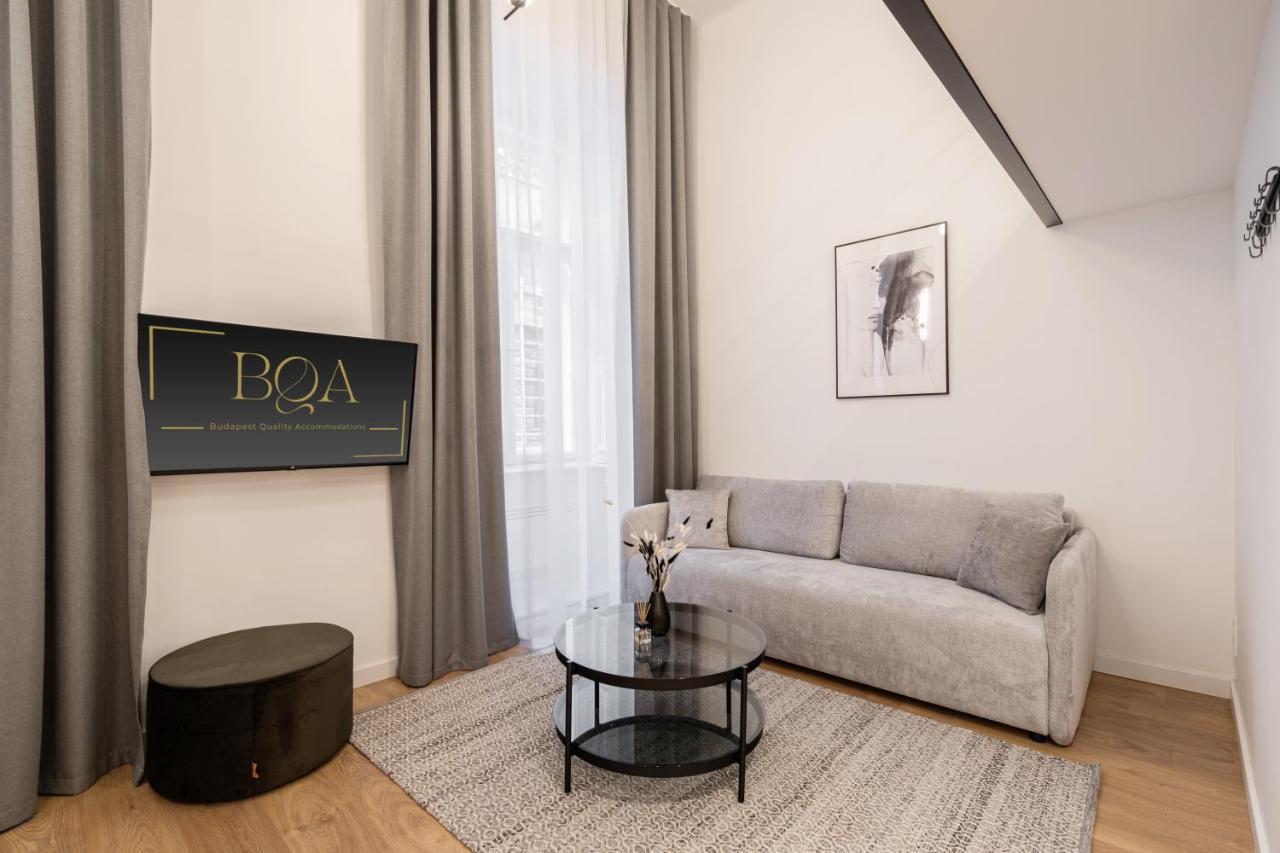 E56 - Grand Boulevard Heritage Residence - Best Location By Bqa Budapeşte Dış mekan fotoğraf