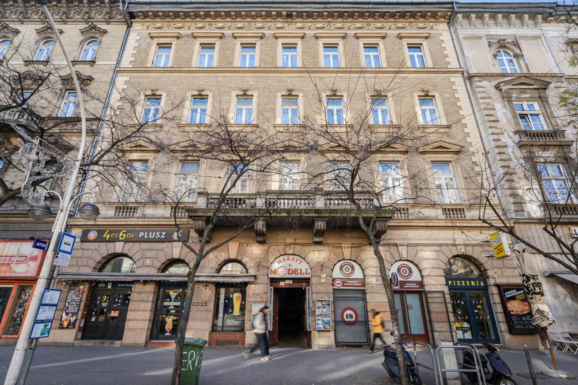 E56 - Grand Boulevard Heritage Residence - Best Location By Bqa Budapeşte Dış mekan fotoğraf